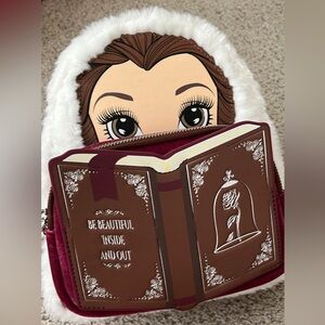 NEW Belle Winter Loungefly